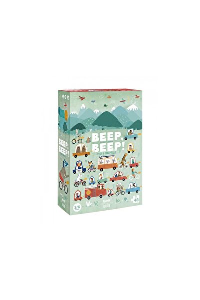 Londji Bip Bip! Puzzle