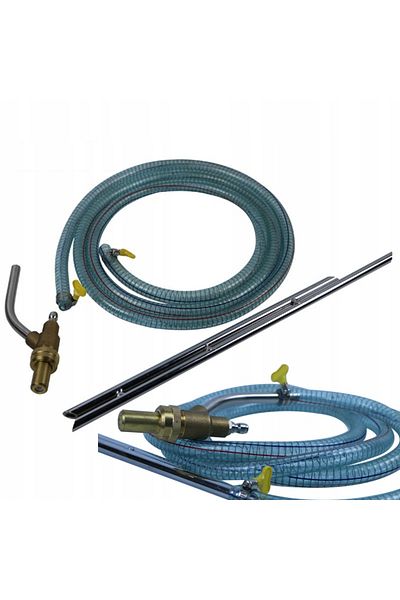 Rosfix Zestaw do hydropiaskowania Karcher HD HDS Kranzle 250 bar 3 m wąż