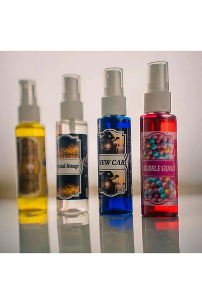 Gxcars Parfum auto New Car 50ml