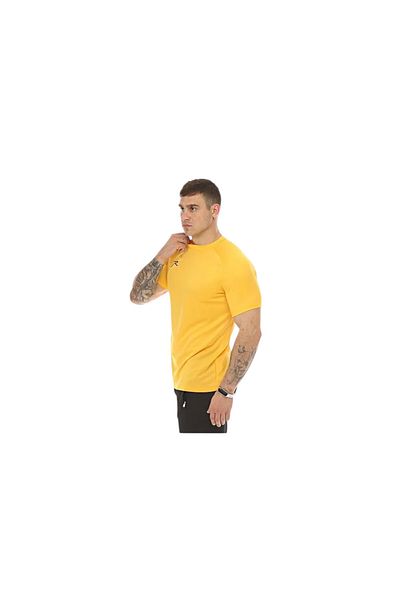raru Ανδρικό T-shirt Crew Neck