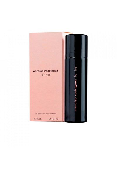 Narciso Rodriguez Deodorant spray Narciso Rodriguez For Her, Deo Spray, 100 ml