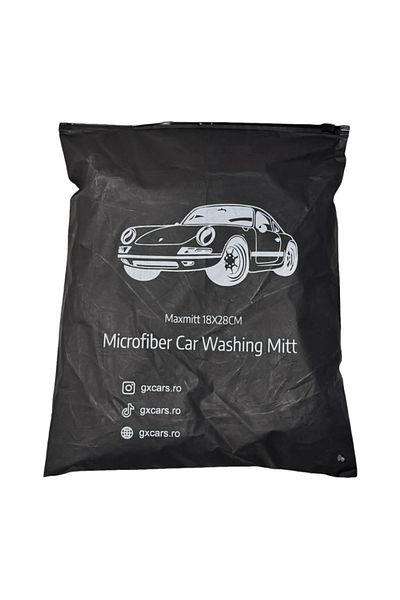 Gxcars MaxMitt Microfiber Glove