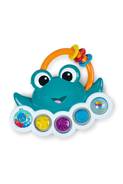 Baby Einstein Neptune's Busy Bubbles Sensory Activity, 3-36 Months