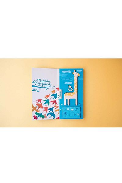 Londji Joc de echilibrare Matilda Girafa,