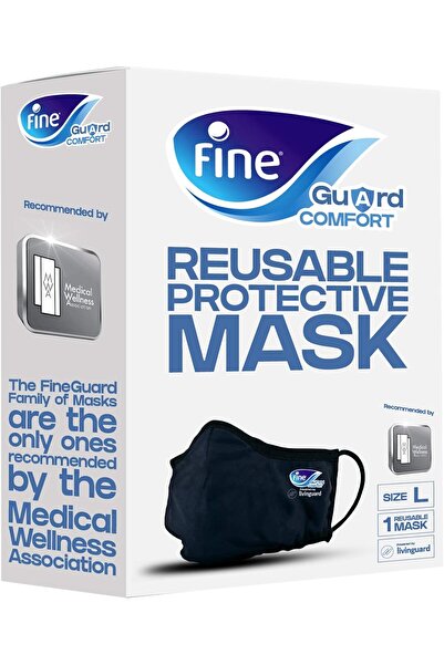 FINE Guard Comfort Face Mask for Adults