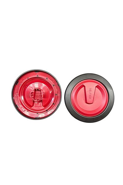 Nilfisk Coupe Neo Original Body Wheel Set 2 Pieces