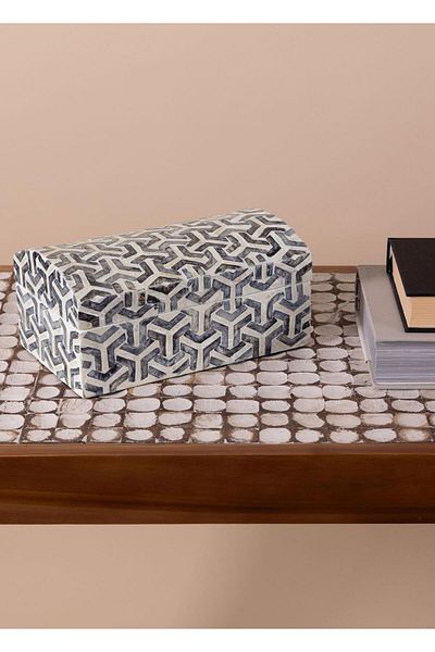 The Mia Box Rectangular 25X15X12 cm Tlc0093