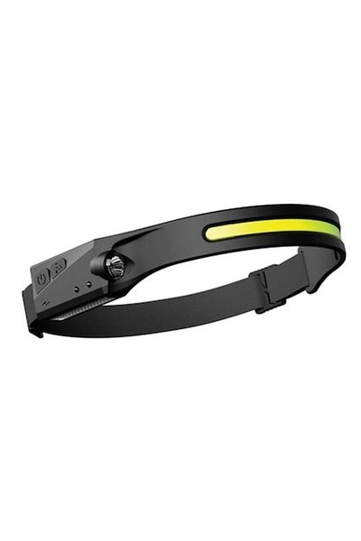 OEM Professional LED Headlamp, Rechargeable with Motion Sensor