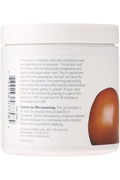 Now Solutions, Shea Butter 7 Fl. Oz.