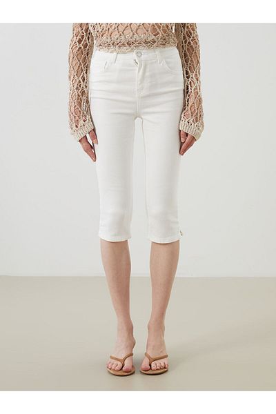 LC Waikiki Women's Cotton Slim Fit
