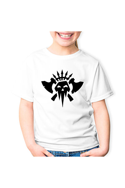 OEM Tricou copii Orc Clan World of Warcraft WoW