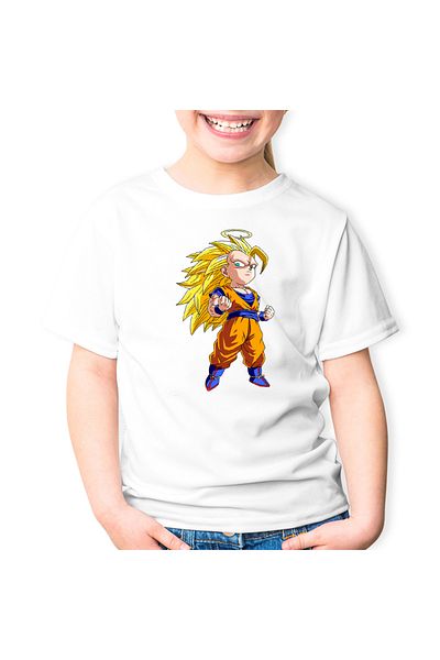 OEM Tricou copii Dragon Ball Z Vegeta Tiktok Jedi Manga