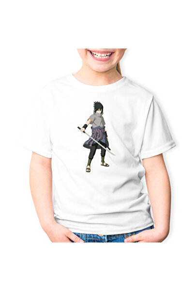 OEM Tricou copii Naruto Sasuke Ninja Storm Kunai Minato