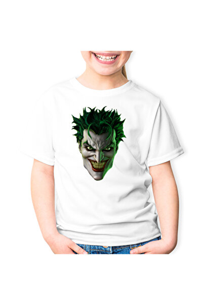 OEM Tricou copii Joker Face Epic Game Master VIP