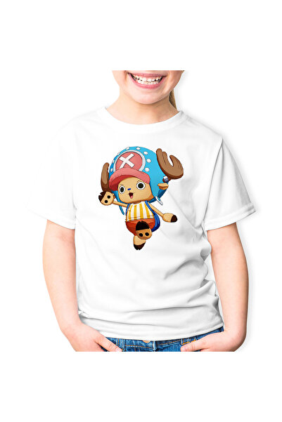 OEM Tricou copii One Piece Chopper Dragobete Valentines Day Love Gift