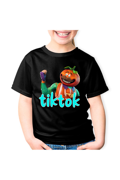 OEM Tricou copii Tomato Fortnite Epic Tiktok