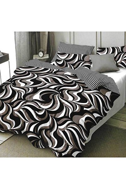 Patul Lenjerie Bubmac Finet, Pucioasa, Pat Dublu, 2 Persoane, Cearceaf Cu Ela...