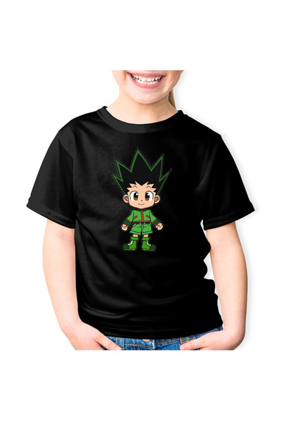 OEM Tricou copii Hunter x Hunter Gon Freecss Rebel Boy