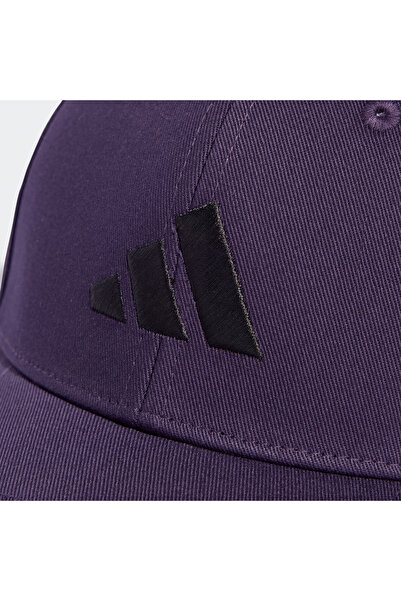 adidas قبعة بي بي كوت إن إل باللون الأرجواني JV5388