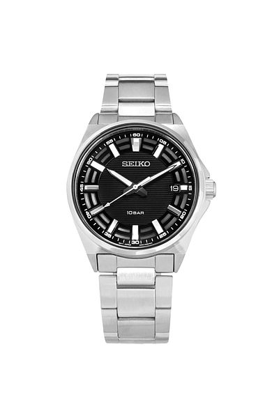 Seiko Seiko Classic Quartz Men's Watch - SUR505P1