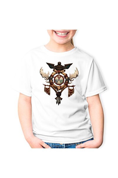 OEM Tricou copii World of Warcraft Tauren Crest WoW
