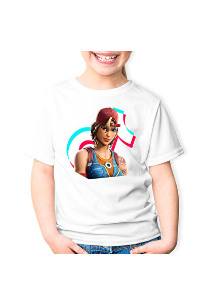 OEM Tricou copii Sparkplug Fortnite Tiktok