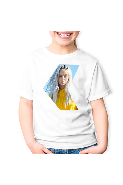 OEM Παιδικό μπλουζάκι Billie Eilish Bury A Friend