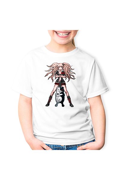 OEM Tricou copii Junko Enoshima Danganronpa Master Killer