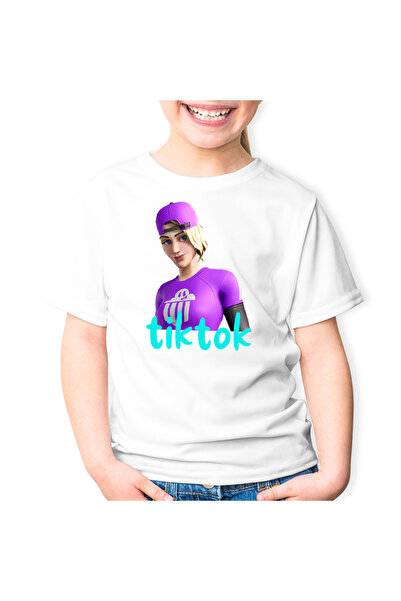 OEM Tricou copii Branded Brigadier Fortnite Tiktok