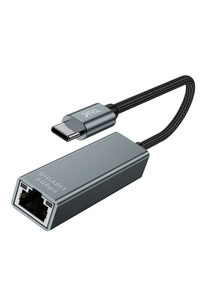 piva BEVA CRJ45 Type-C to Ethernet Adapter