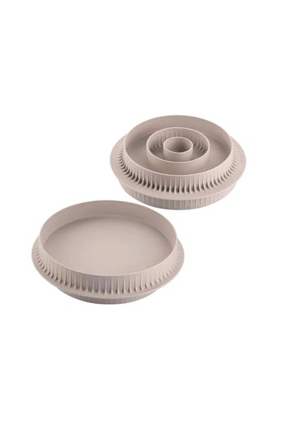 silikomart Forma din silicon rotunda, Multi-inserto round