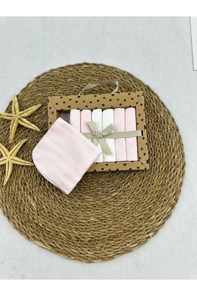 Caramell Mouth Wiping Wipes // Newborn // 2025 Pattern