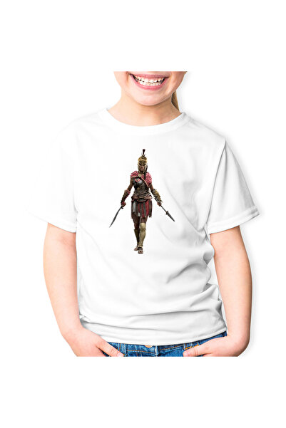 OEM Tricou copii Assassin's Creed Odyssey Sparta