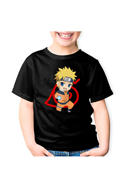 OEM Tricou copii Naruto To Boruto Manga Romana Anime