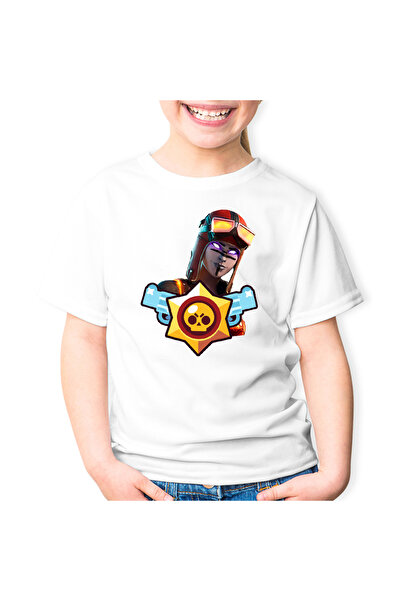 OEM Tricou copii Blaze Epic Fortnite Brawl Stars