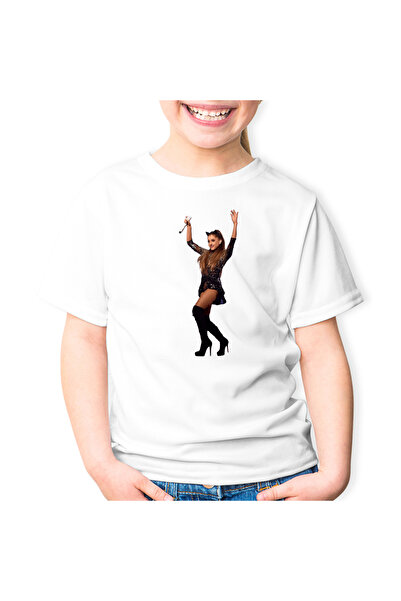 OEM Tricou copii Ariana Grande Positions Merch Cloud