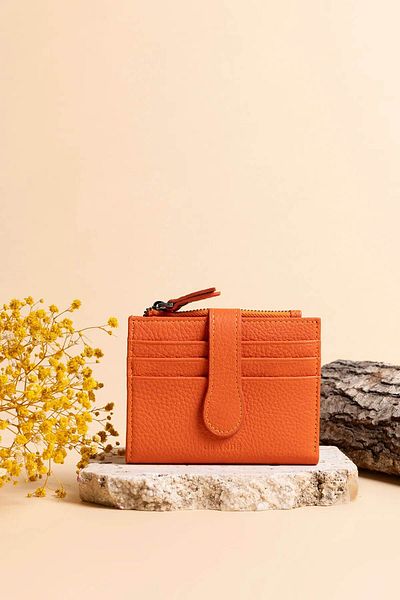 Grande Leather Women's Wallet 2816