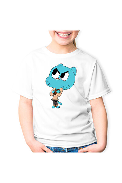 OEM Tricou copii Gumball Desene Animate Roblox
