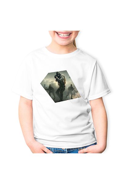 OEM Tricou copii Call of Duty Warzone Gamer