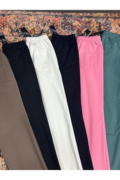 NO 601 Ανδρικό ροζ ροζ λαχταρωτό ύφασμα με πίσω τσέπη φαρδιά φούτερ