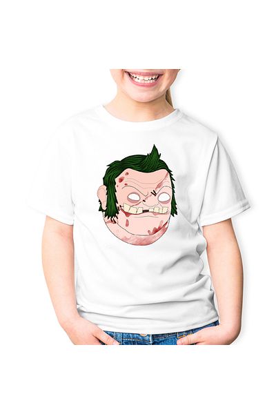 OEM Kids T-shirt Dota 2 Pudge Horror Killer Youtube TikTok