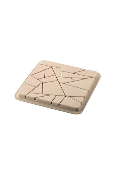 silikomart Kit Pentru Tarta, Kit Tarte Liberty, 200x200x20 Mm