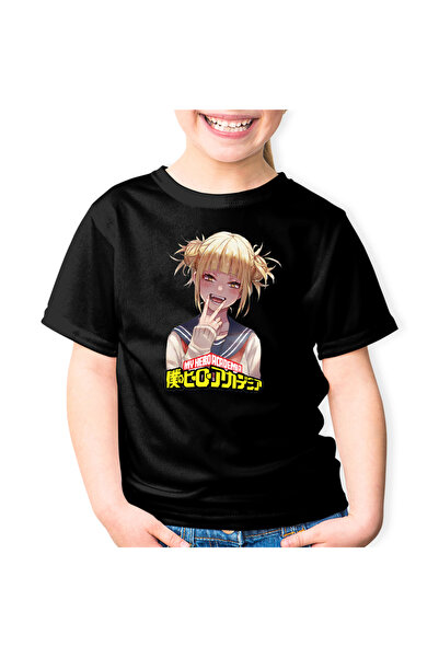 OEM Tricou copii My Hero Academia Himiko Toga Bad Girl Anime
