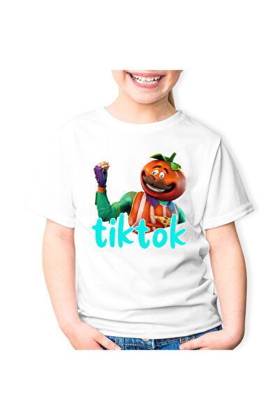 OEM Tricou copii Tomato Fortnite Epic Tiktok
