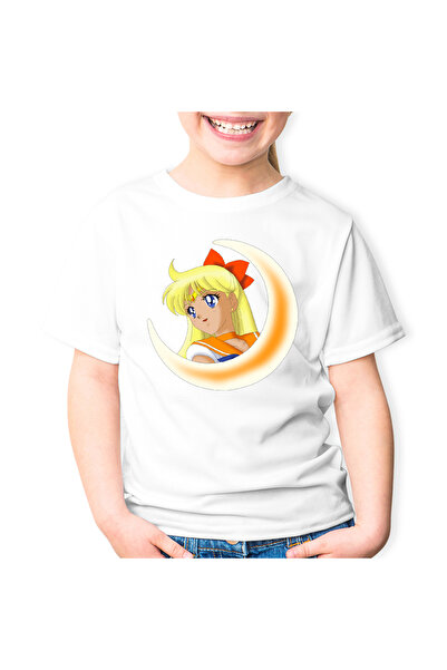 OEM Tricou copii Sailor Moon Venus Instagram Creator