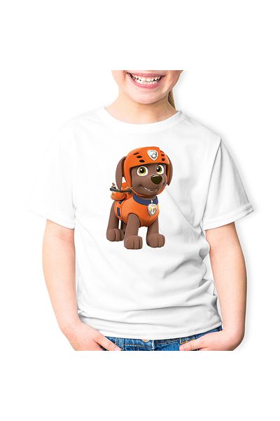 OEM Tricou copii Paw Patrol Labrador Zuma Politist Roblox