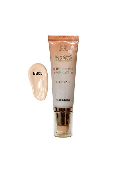 Makeover22 Moisture Tint Foundation BB05