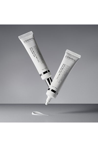 Cosheal Cremă antirid pentru ochi, cu elastină, colagen și unt de shea, profesională, 30 g