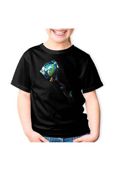 OEM Tricou copii Slurp Juice Fortnite Pickaxe