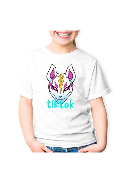 OEM Tricou copii Drift Mask Fortnite Tiktok